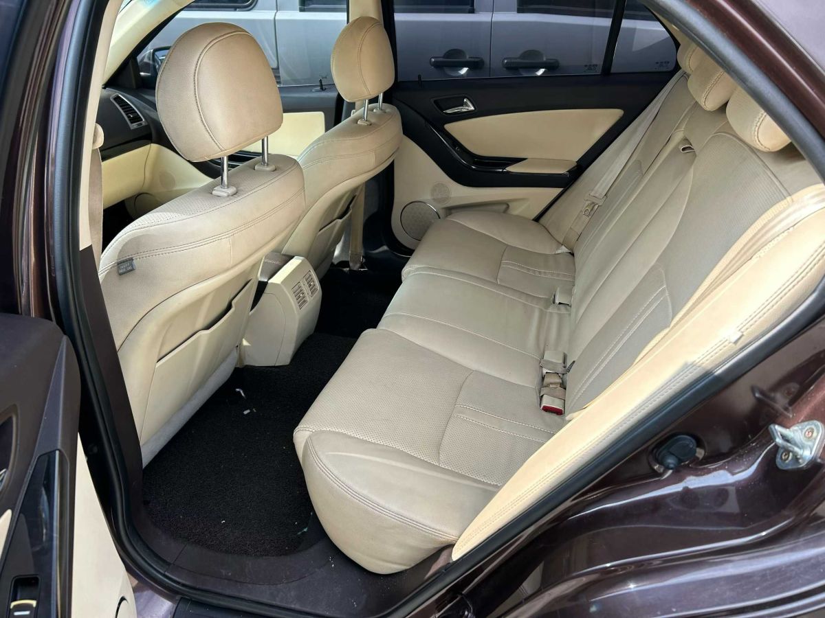 BYD SiRui 2013 #5 BYD SiRui 2013 immagine di auto #5