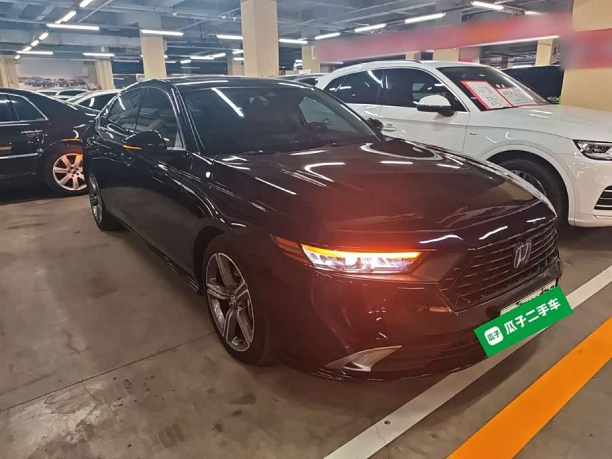 Honda Accord New Energy 2024 car image #5