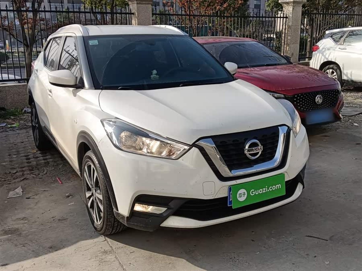 日产 劲客 2018 汽车图片 #5