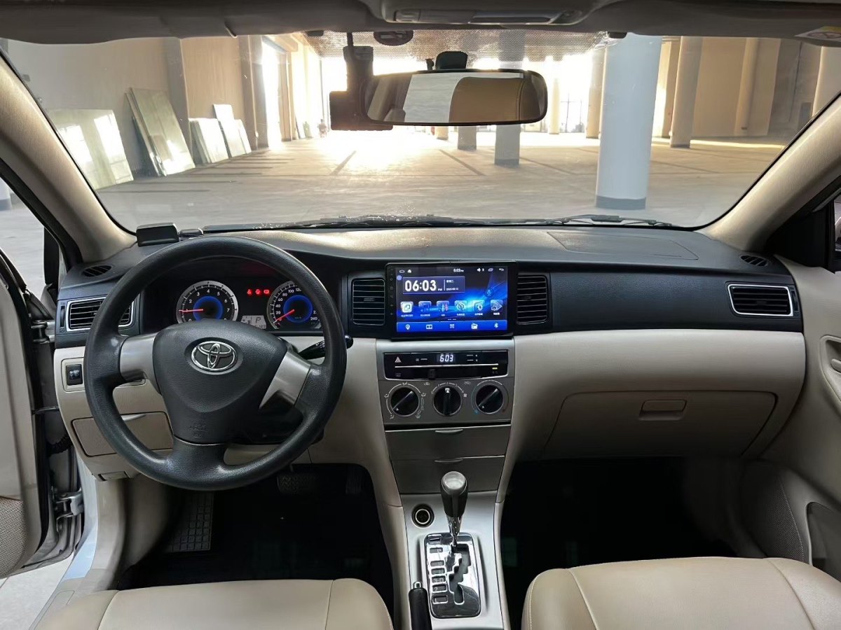 Toyota Corolla (Classic) 2016 #5 Toyota Corolla (Classic) 2016 image de voiture #5