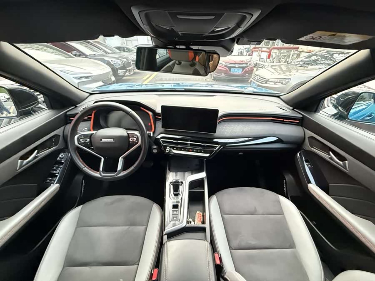 Haval Rabbit 2021 #5 Haval Rabbit 2021 car image #5