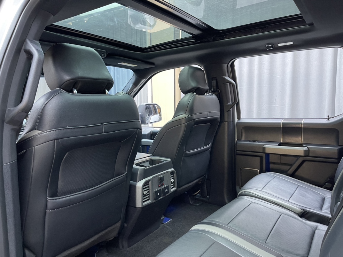 Ford 2018 car image #5