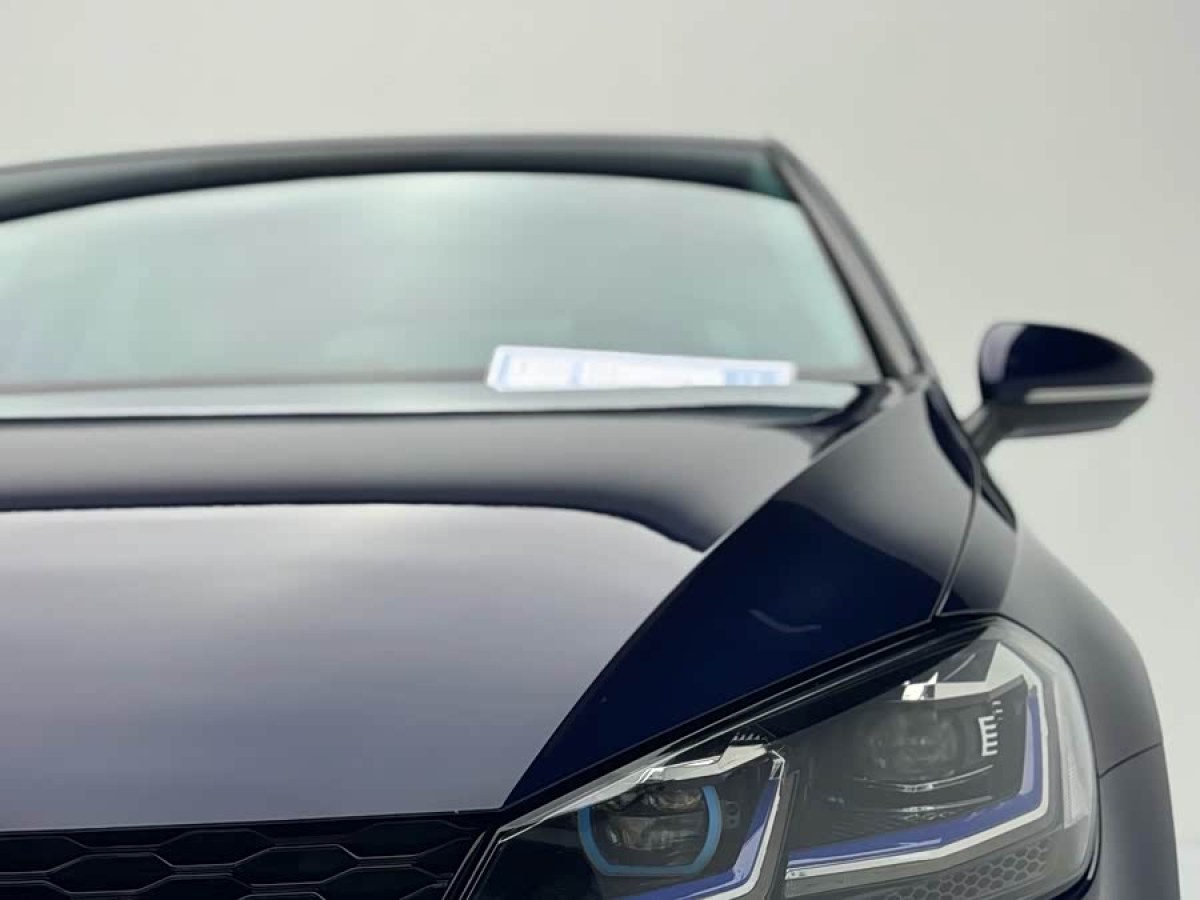 Volkswagen Golf New Energy (Imported) 2019 #5 Volkswagen Golf New Energy (Imported) 2019 immagine di auto #5