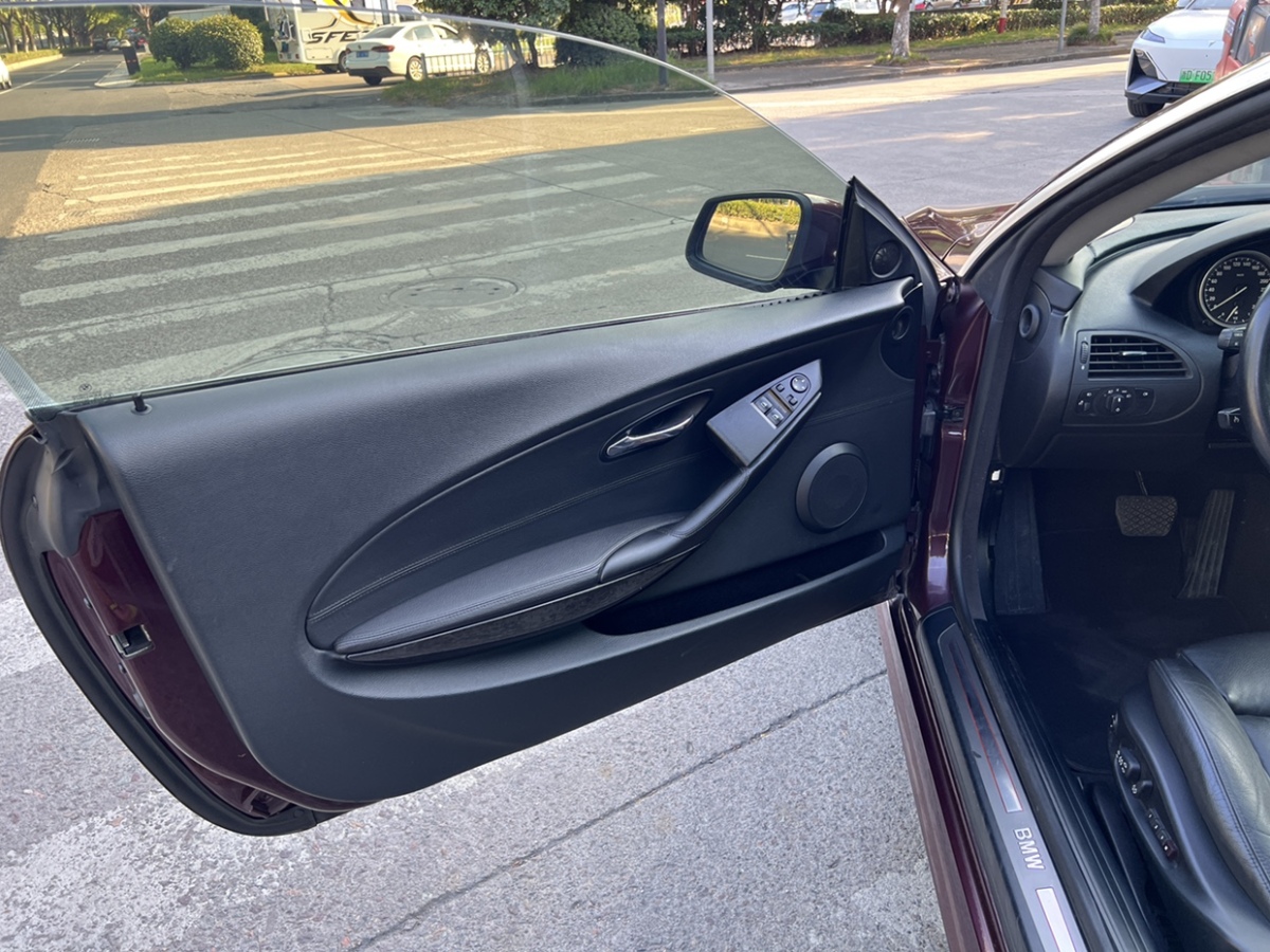 BMW 6 Series 2010 car image #5