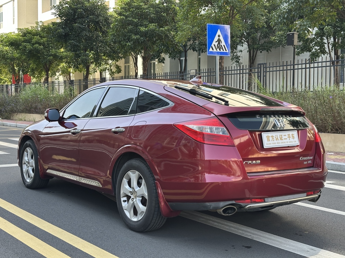 Honda CROSSTOUR 2011 #5 Honda CROSSTOUR 2011 immagine di auto #5