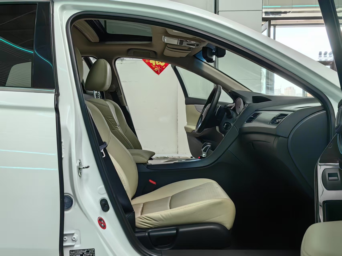 Honda Spirior 2016 #5 Honda Spirior 2016 immagine di auto #5