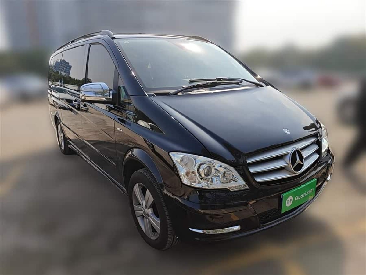 Mercedes-Benz Viano (Imported) 2015 car image #5