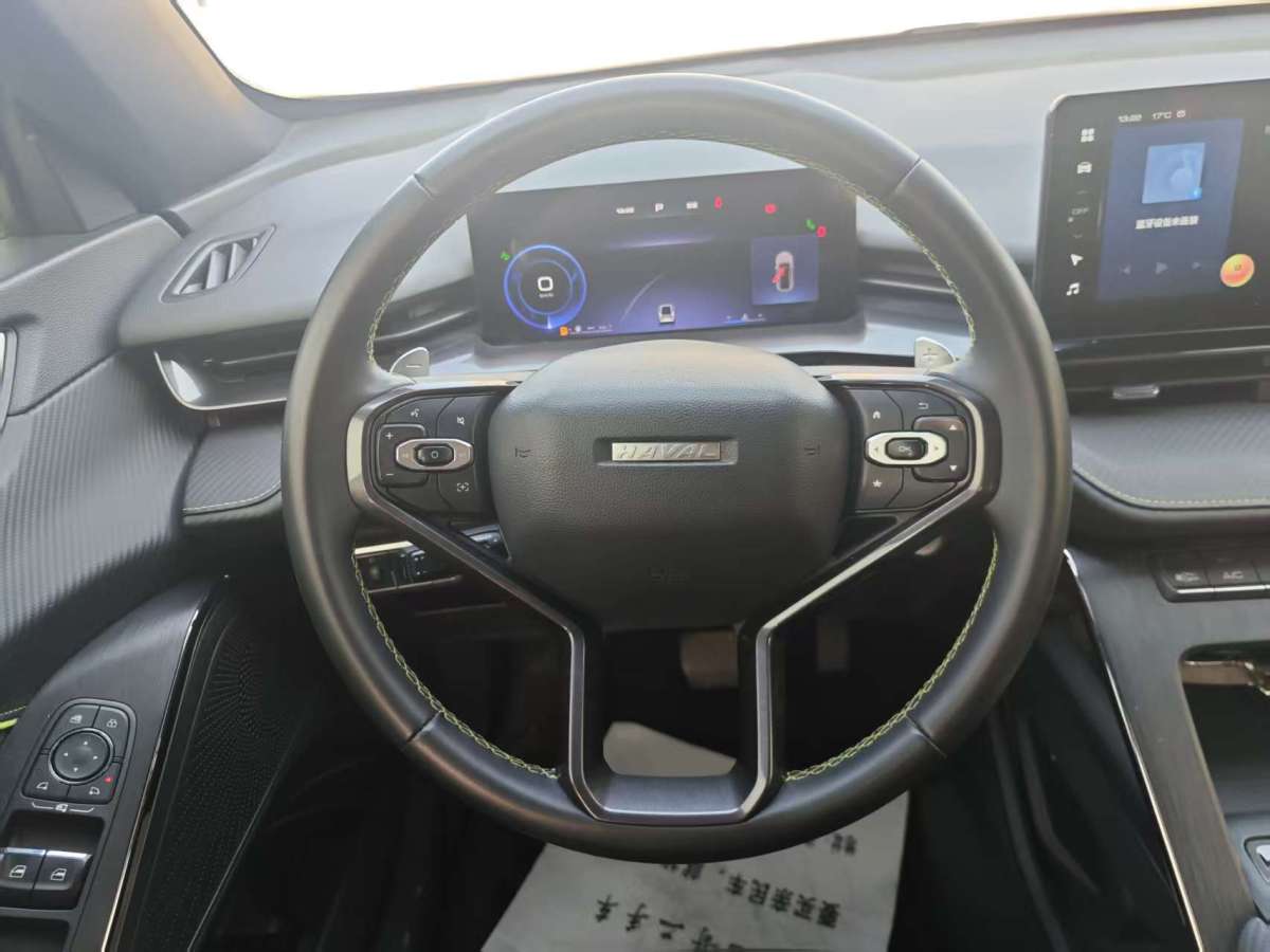 Haval H6S 2021 immagine di auto #5