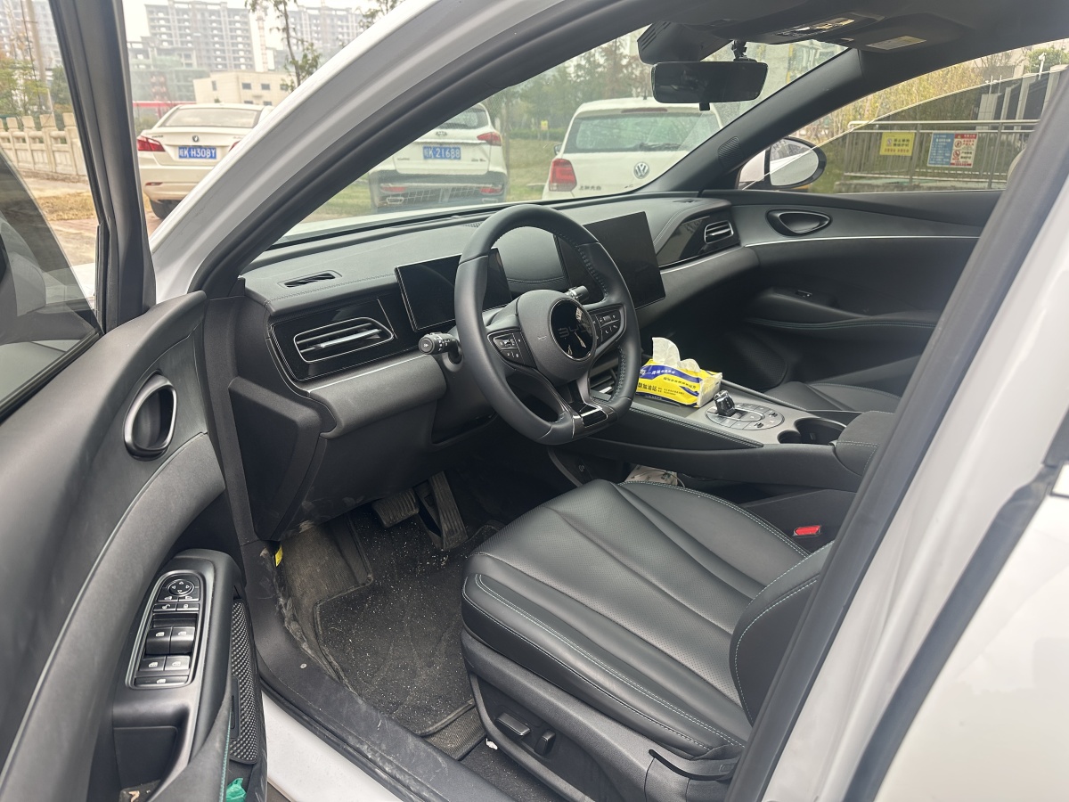 BYD Seal 06 DM-i 2024 immagine di auto #5