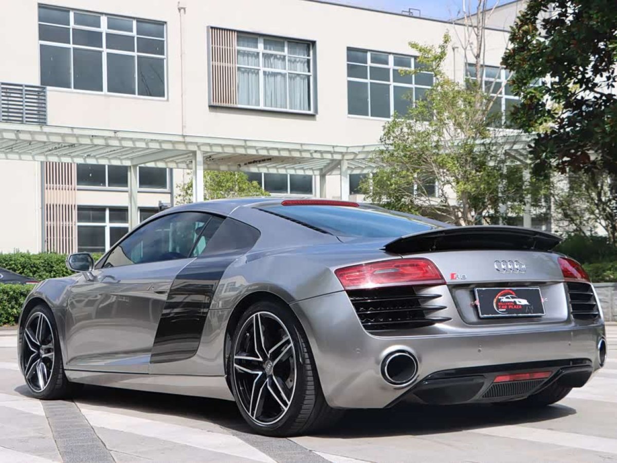 Audi R8 2016 #5 Audi R8 2016 car image #5