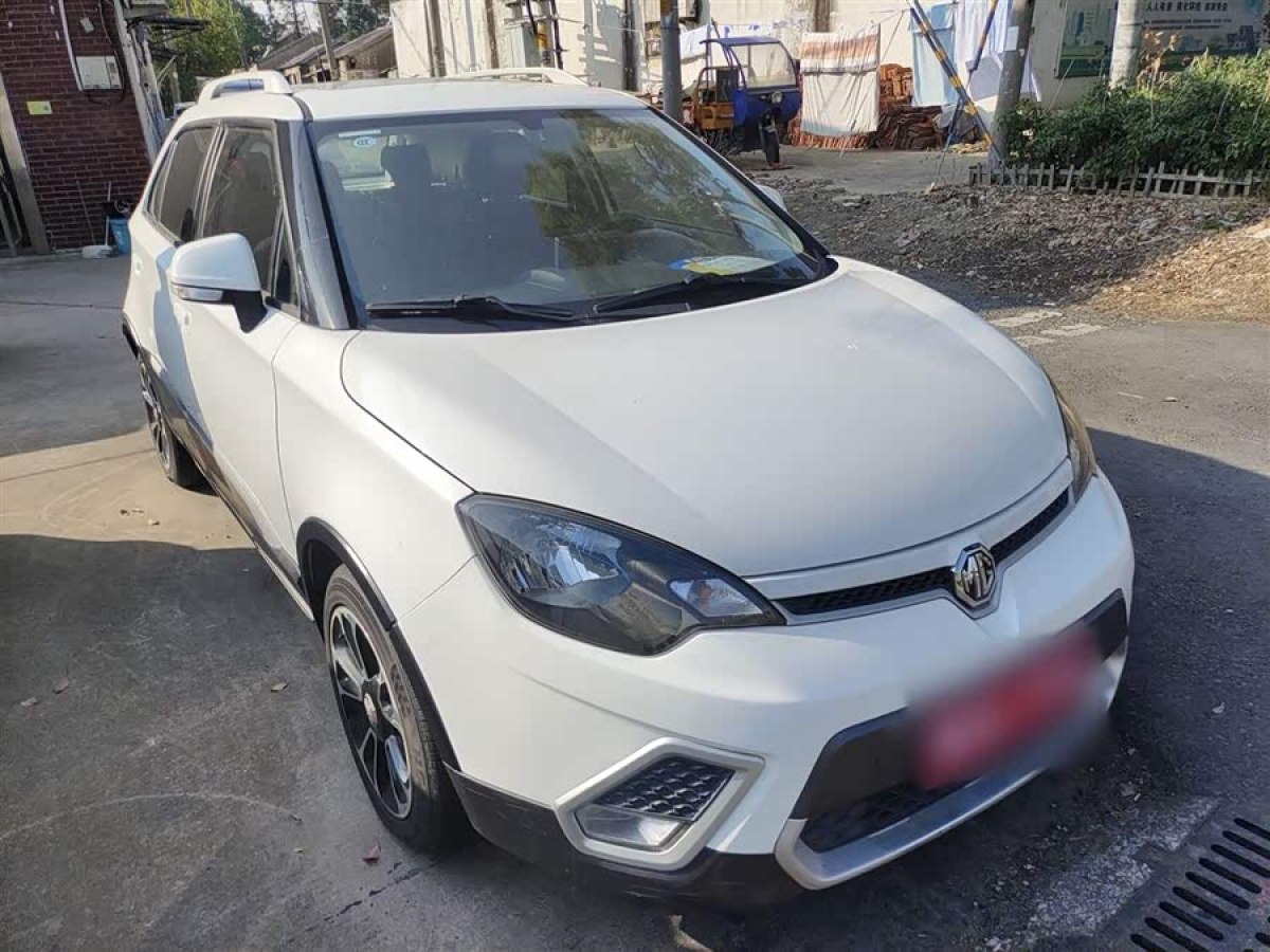 MG 3 SW 2017 #5 MG 3 SW 2017 car image #5