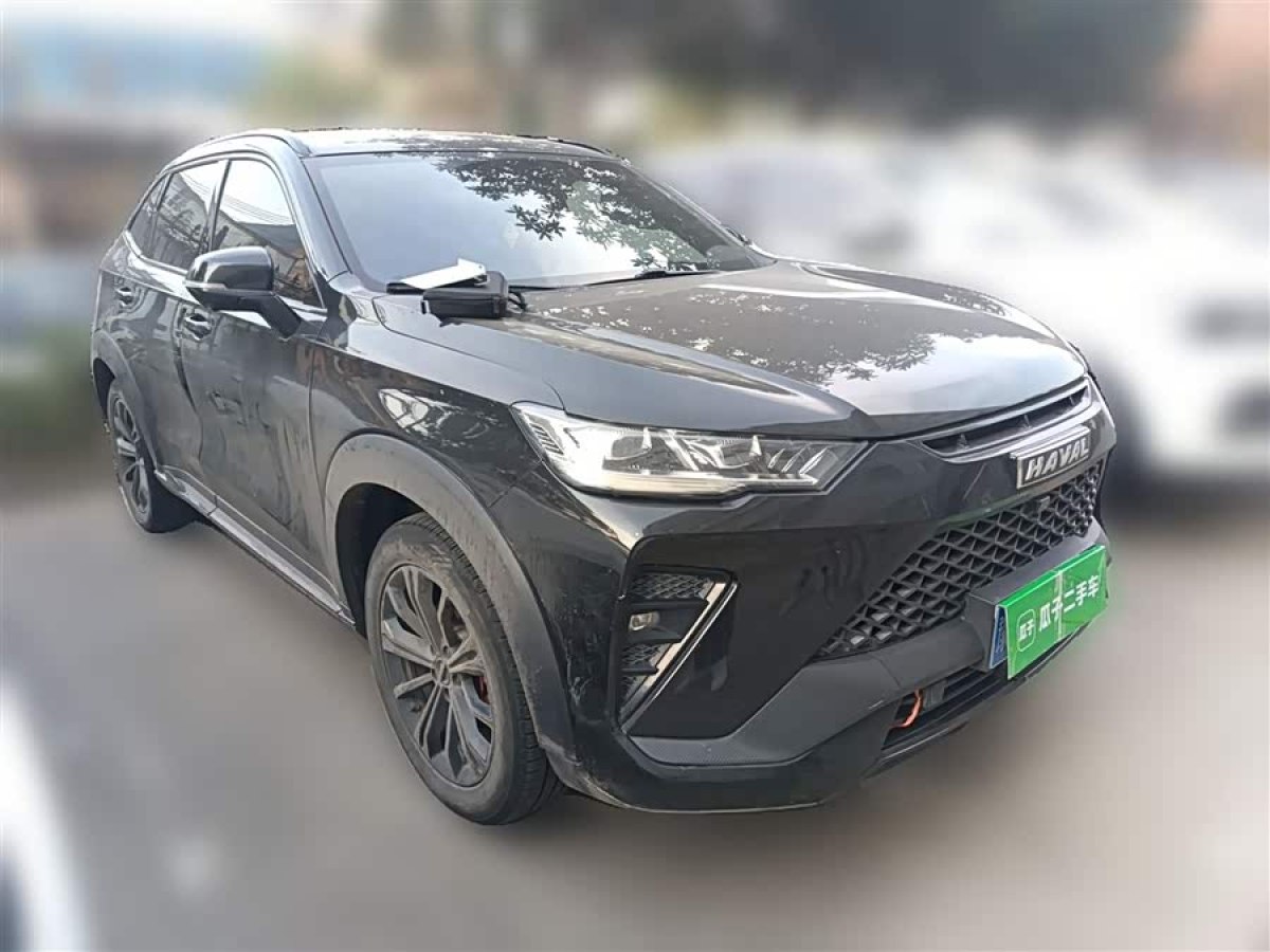 Haval H6S 2022 car image #5