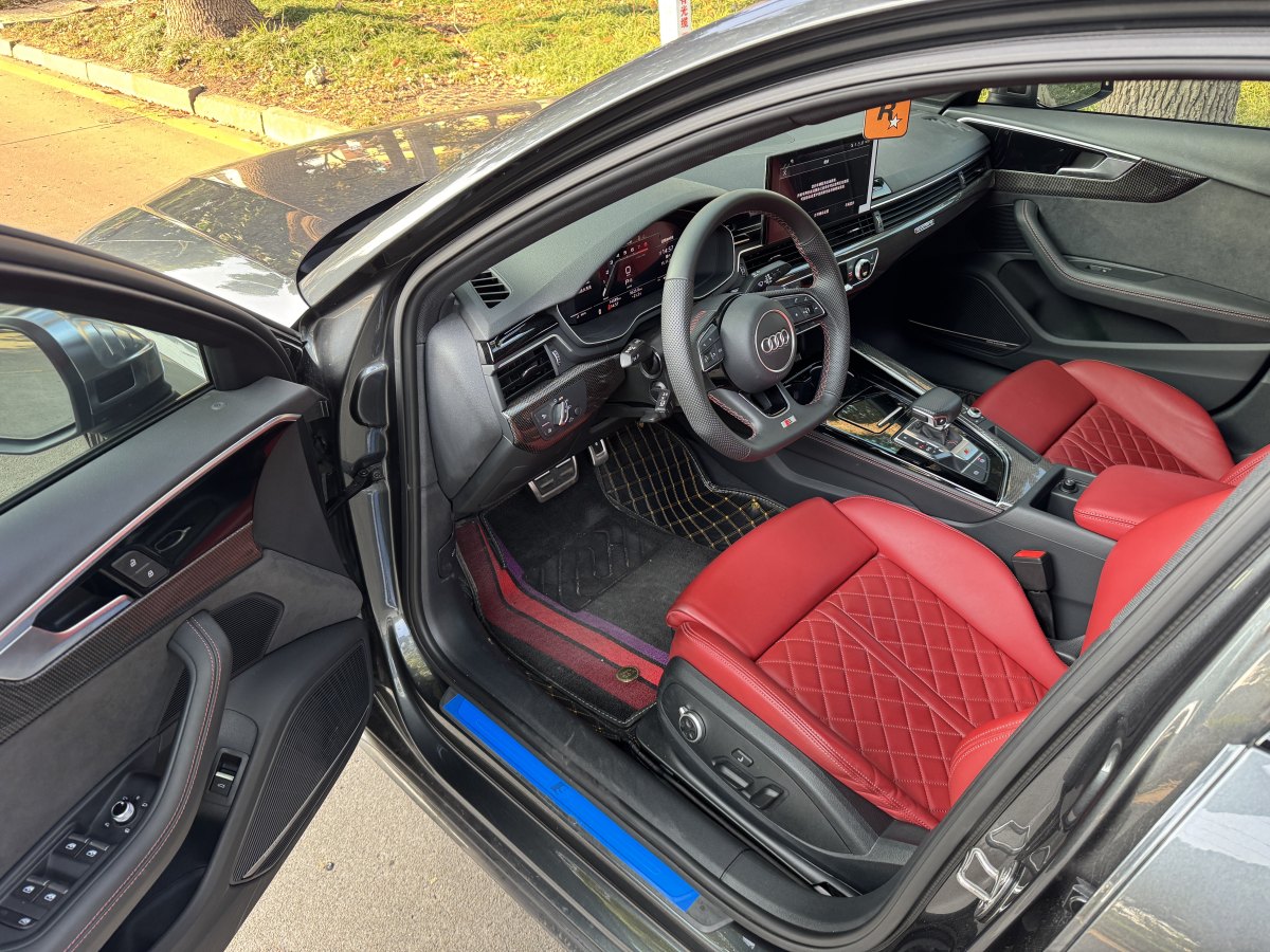 Audi S4 2023 imagem de carro #5