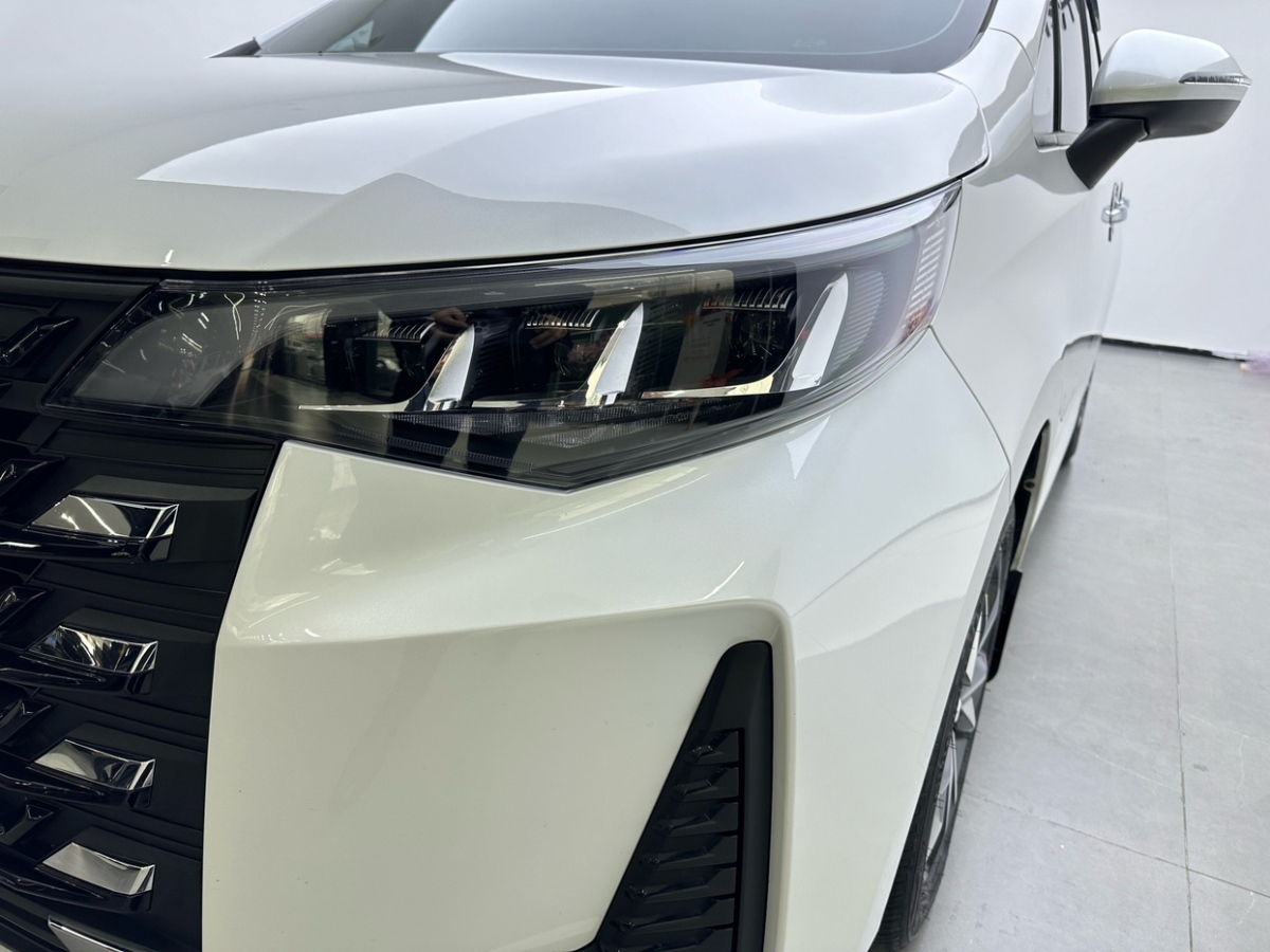 GAC Trumpchi M6 2024 car image #5