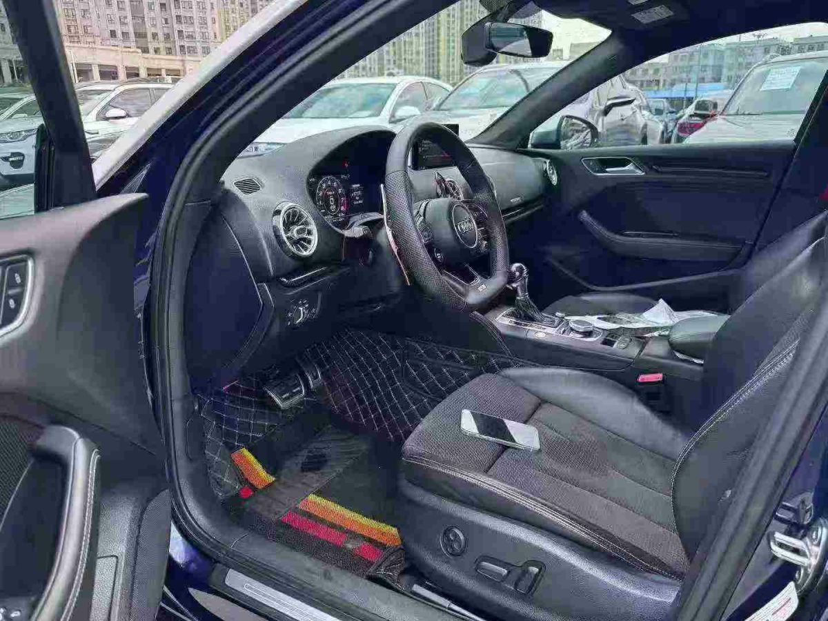 Audi S3 2017 car image #5