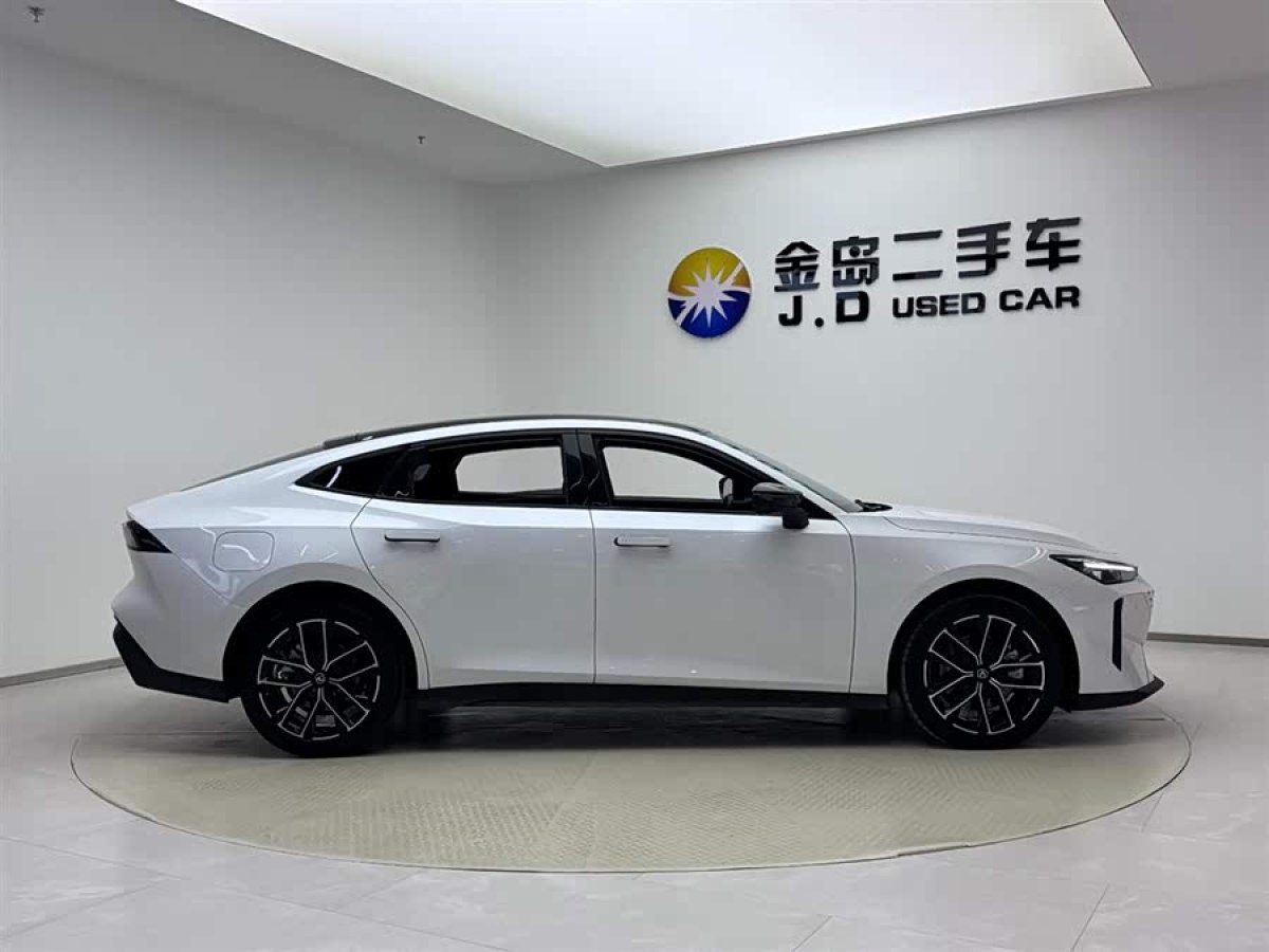 Changan UNI-V iDD 2024 car image #5