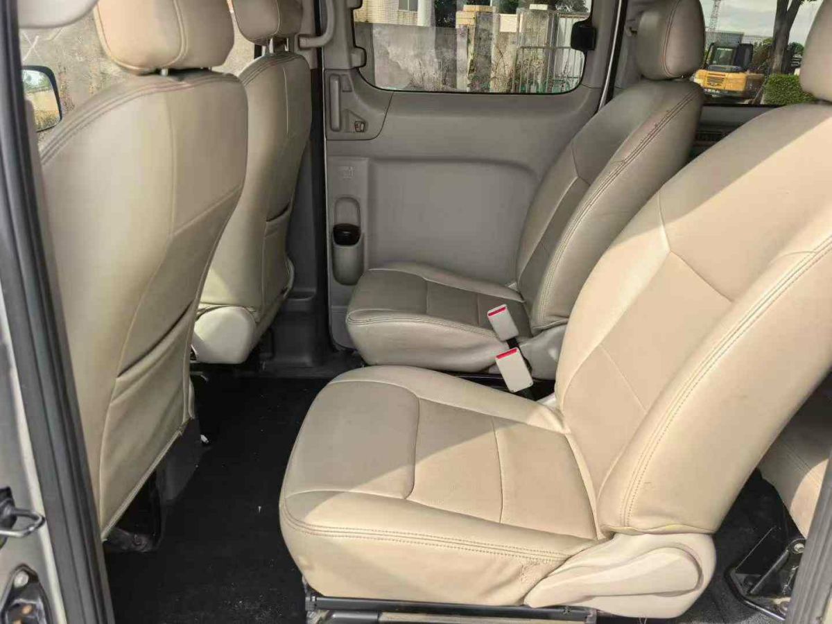 日产 日产NV200 2014 汽车图片 #5