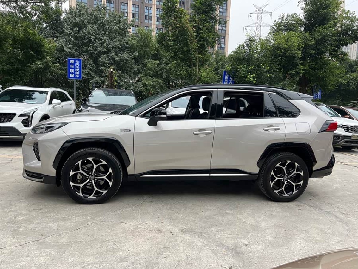 Toyota Wildlander New Energy 2021 #5 Toyota Wildlander New Energy 2021 immagine di auto #5