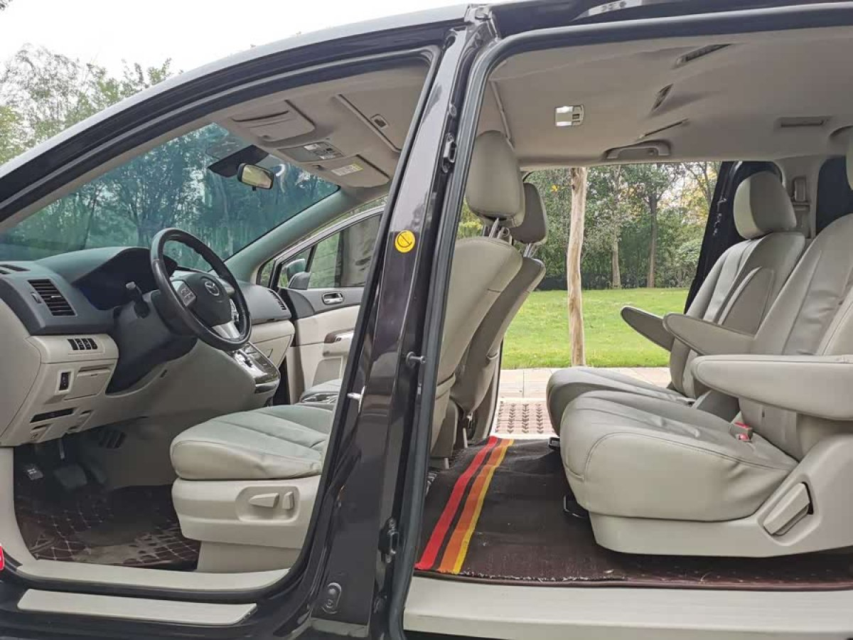 马自达 马自达8(进口) 2015 汽车图片 #5