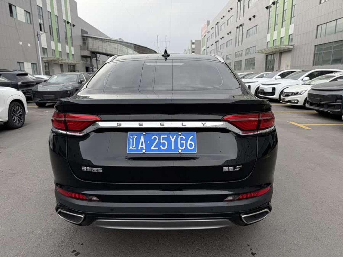 GEELY Tugella S 2022 #5 GEELY Tugella S 2022 car image #5