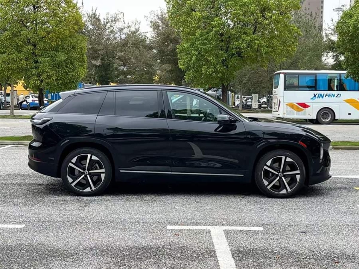 蔚来 蔚来ES7 2022 汽车图片 #5