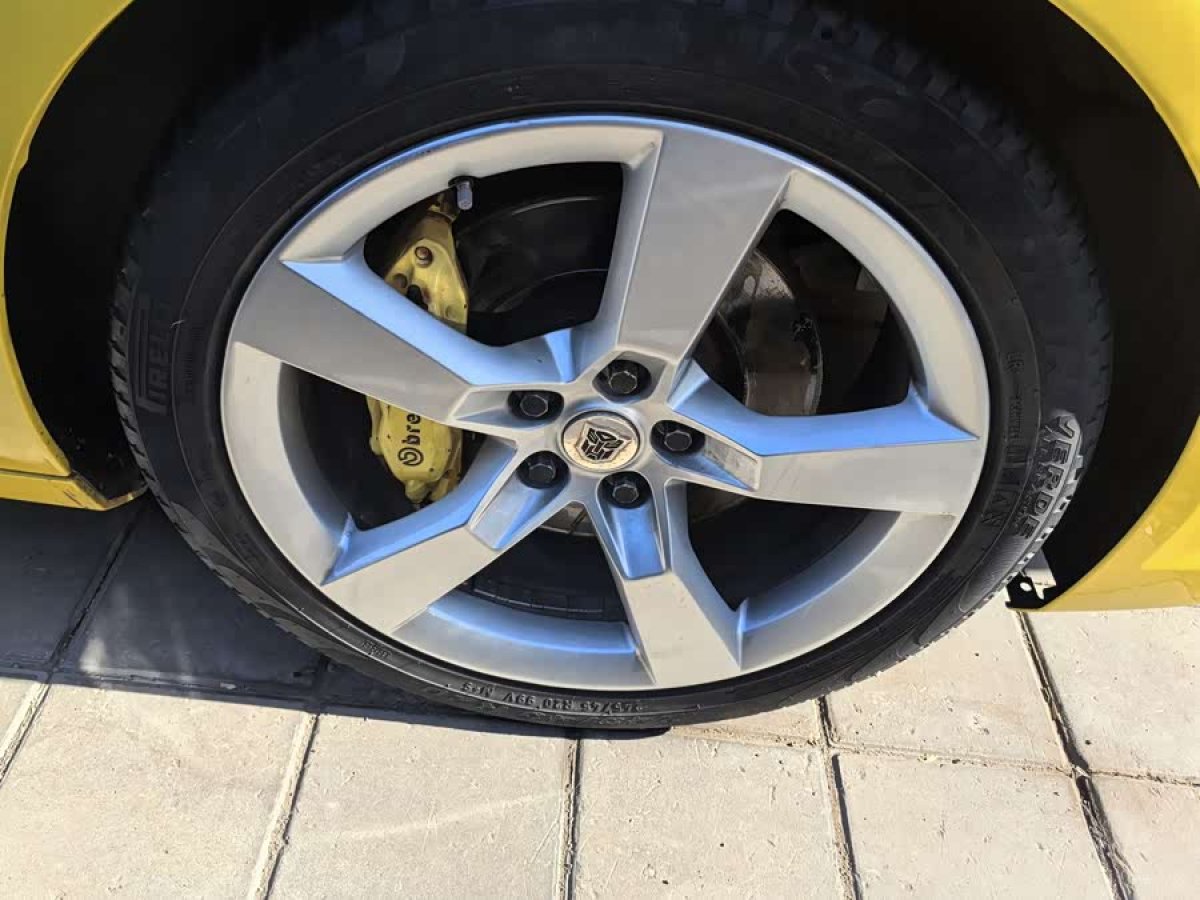 Chevrolet Camaro 2013 #5 Chevrolet Camaro 2013 car image #5