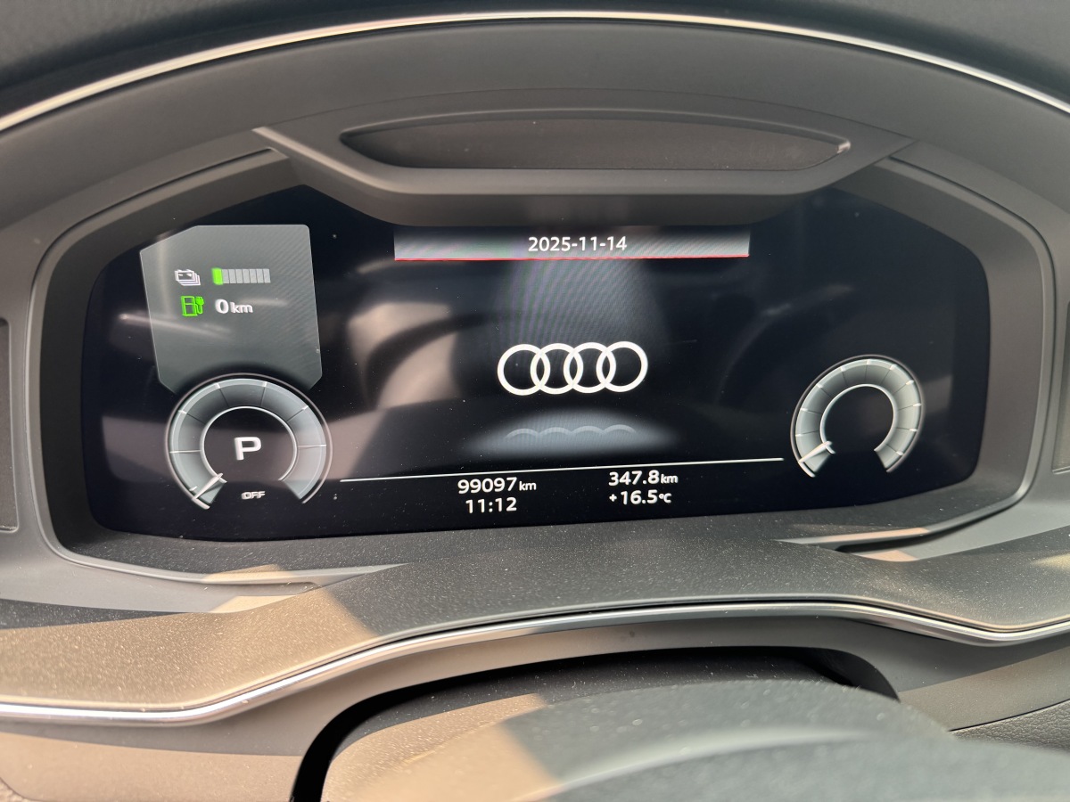 Audi A6L New Energy 2021 #5 Audi A6L New Energy 2021 car image #5