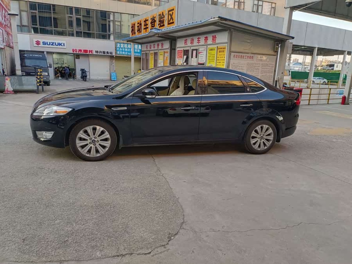 Ford Mondeo-Zhisheng 2009 car image #5
