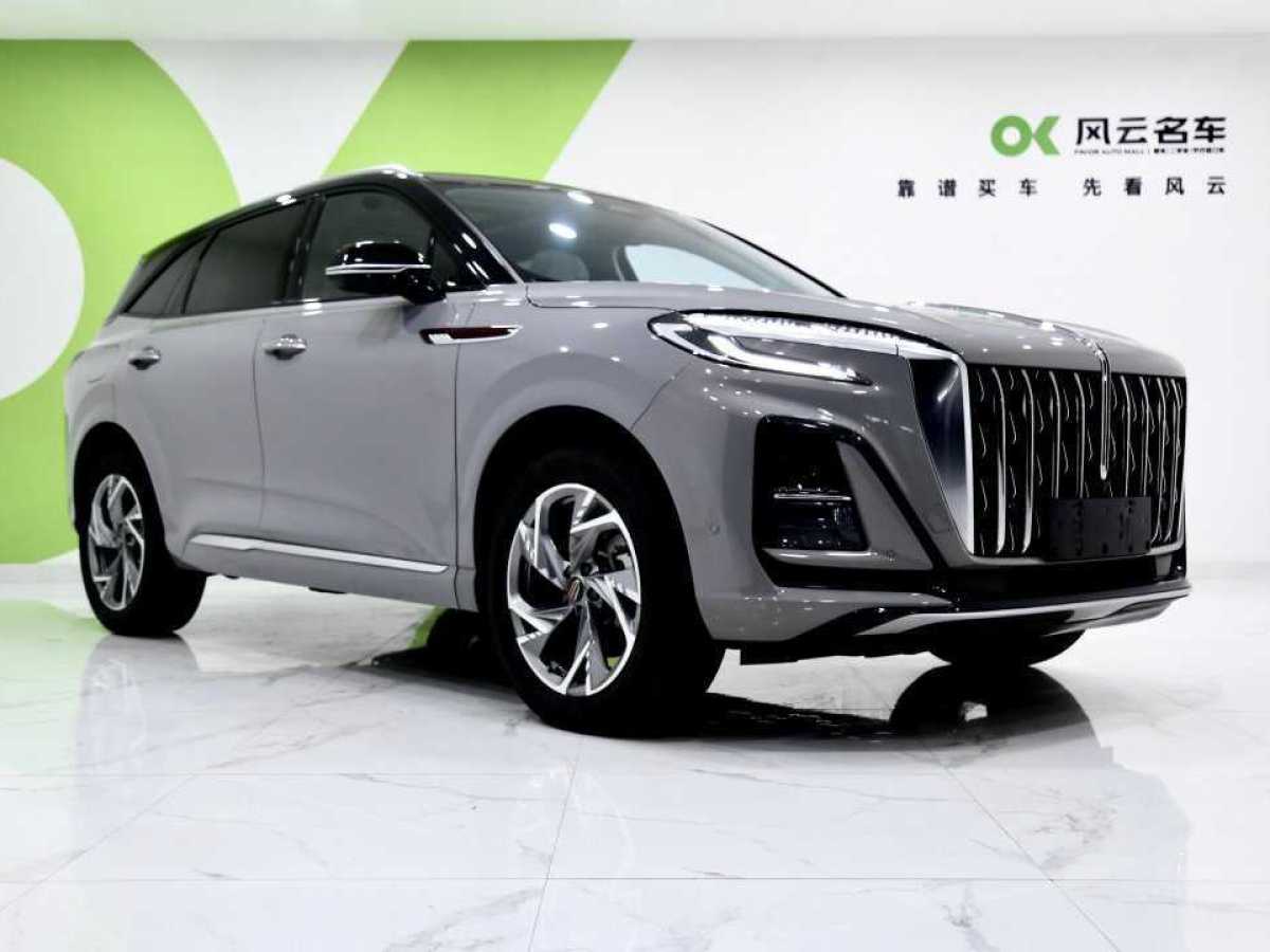 HongQi HS3 2023 immagine di auto #5