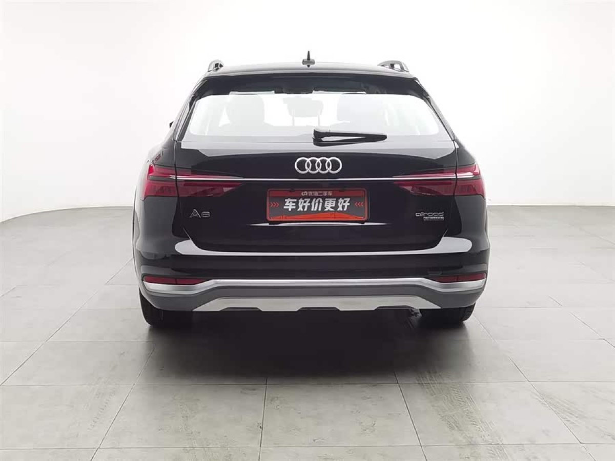 Audi A6 (Imported) 2023 изображение автомобиля #5