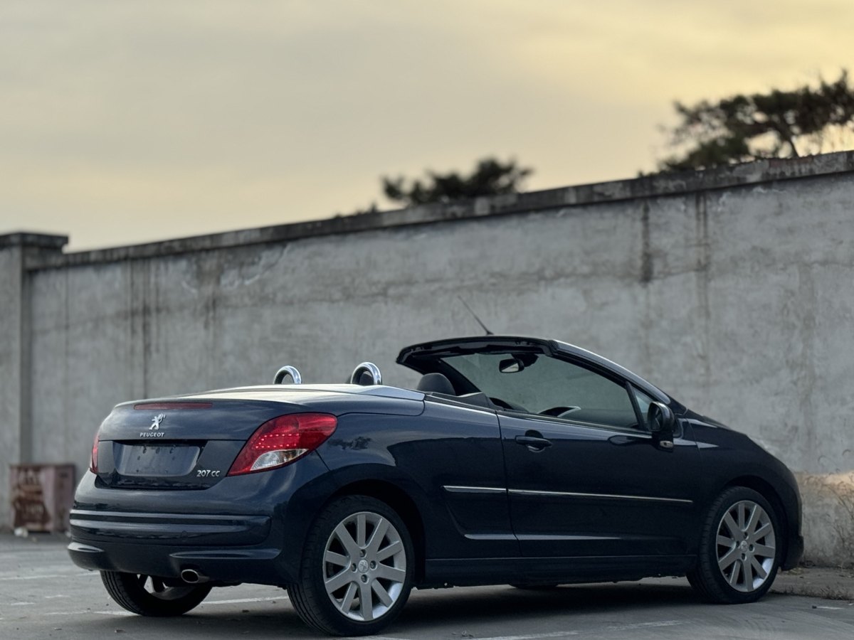 标致 标致207(进口) 2015 汽车图片 #5