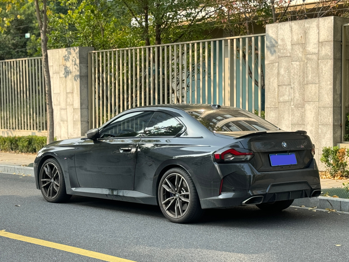 BMW M240i 2023 #5 BMW M240i 2023 car image #5