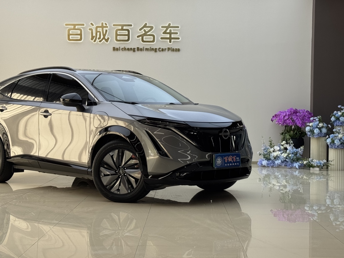 日产 ARIYA艾睿雅 2023 汽车图片 #5