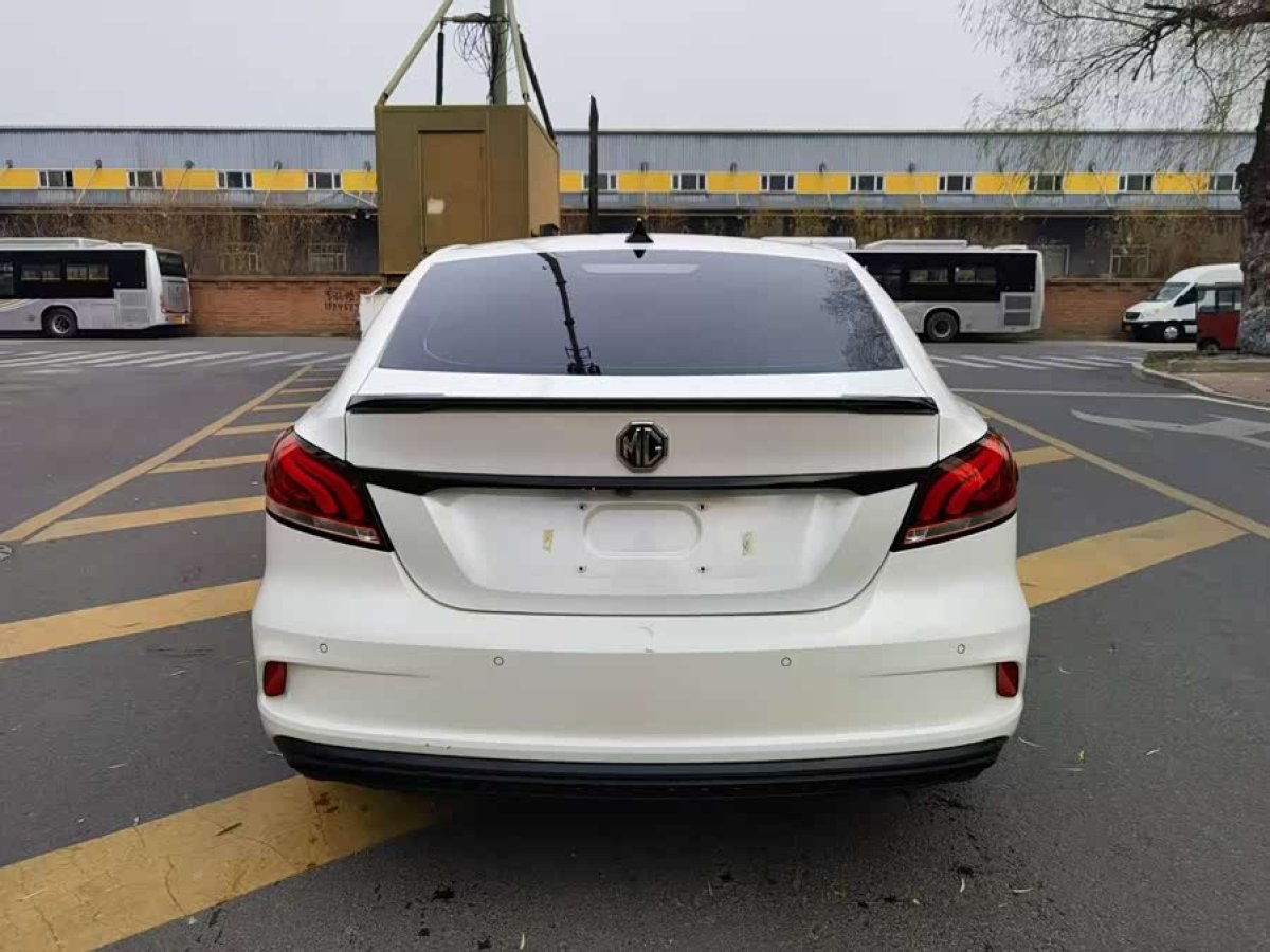 MG 6 New Energy 2020 #5 MG 6 New Energy 2020 immagine di auto #5