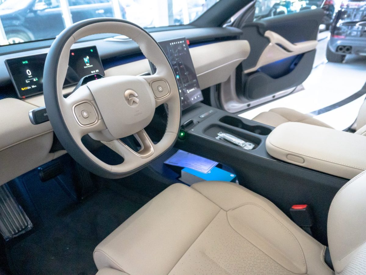 蔚来 蔚来ET5T 2024 汽车图片 #5