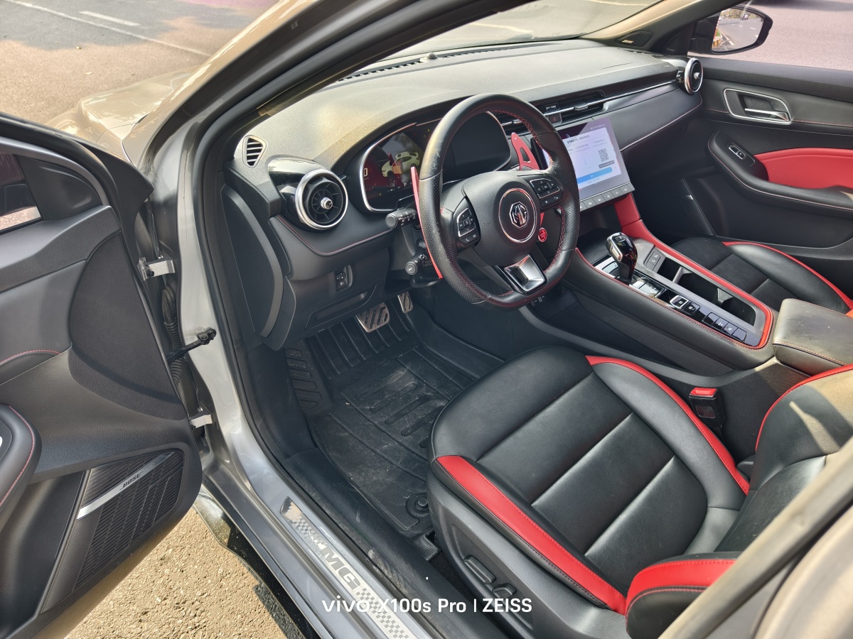 MG 6 New Energy 2020 car image #5