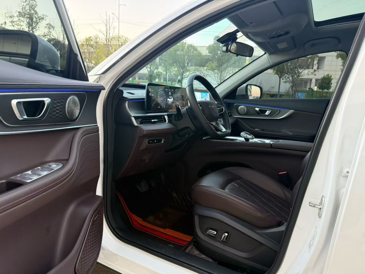 Chery Tiggo 2024 car image #5