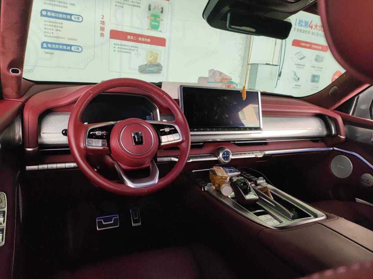 Tank 700 New Energy 2024 immagine di auto #5