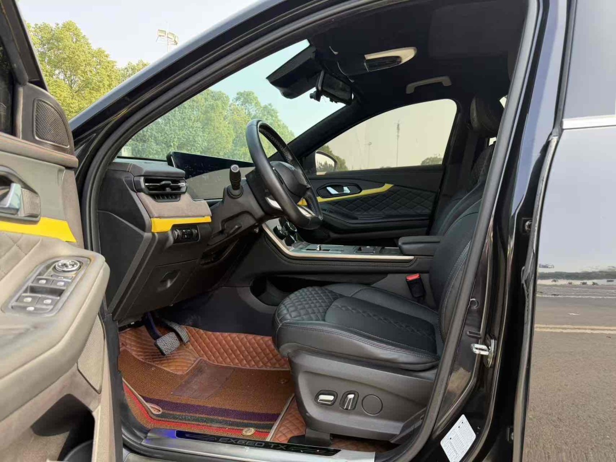 Exceed TX 2022 imagen de coche #5