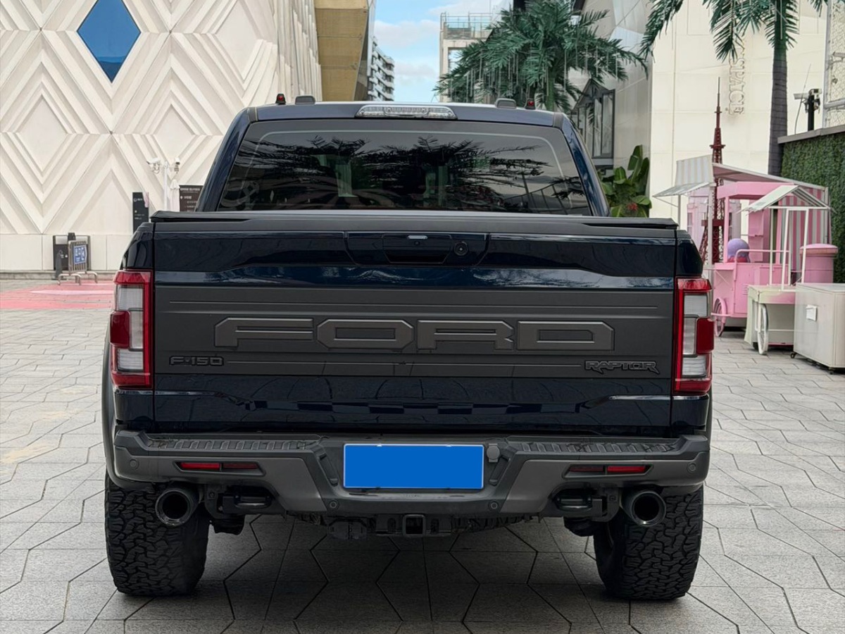 Ford F-150 Raptor 2023 car image #5