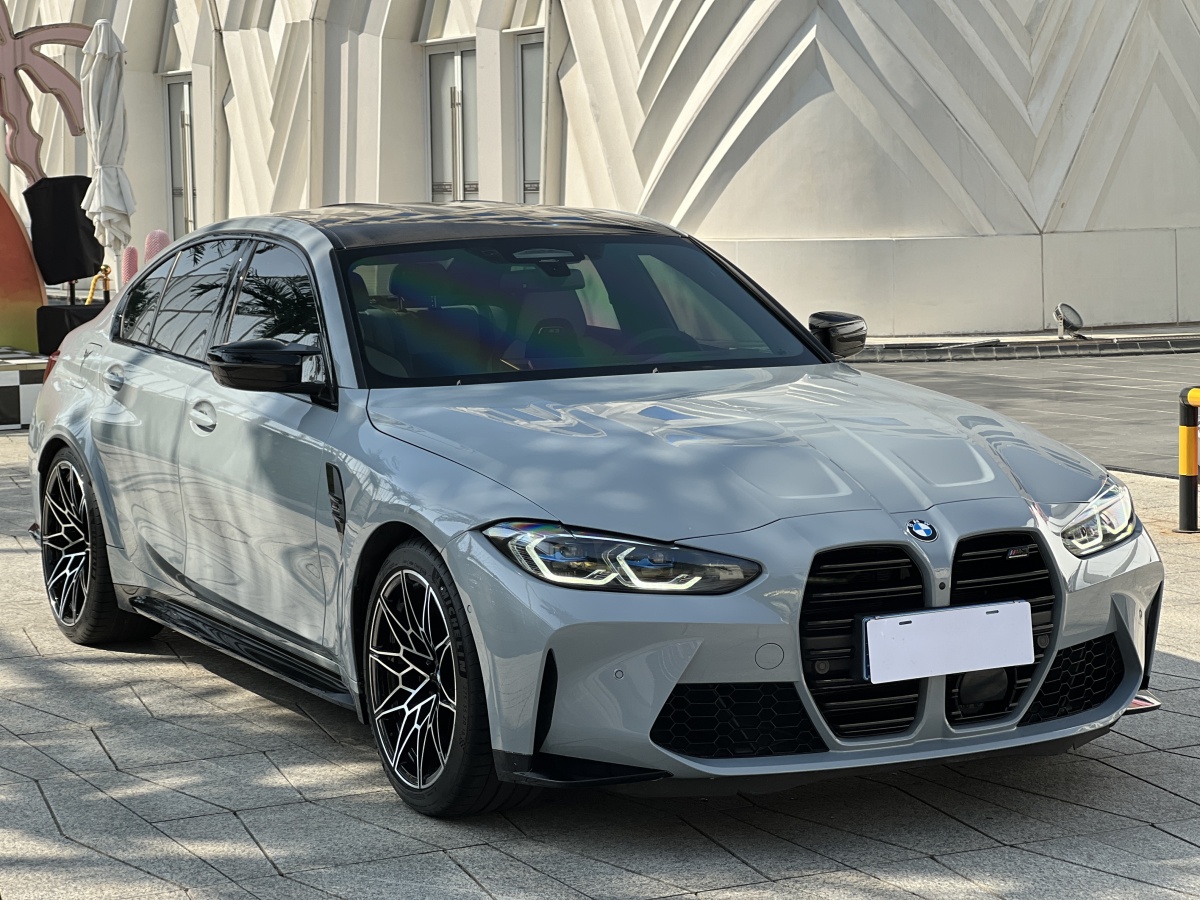 BMW M3 2024 #5 BMW M3 2024 imagem de carro #5