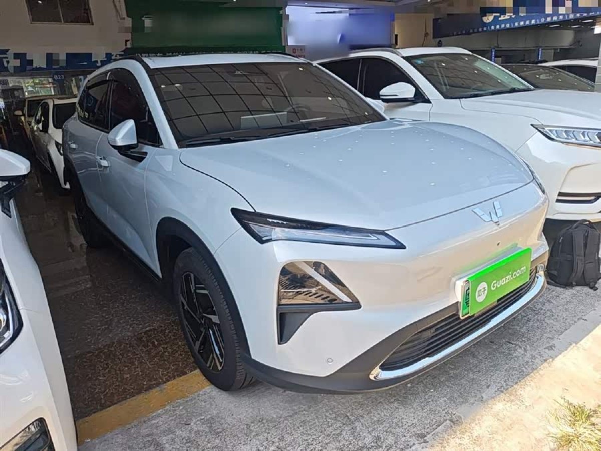 Wuling Starlight S 2024 #5 Wuling Starlight S 2024 immagine di auto #5