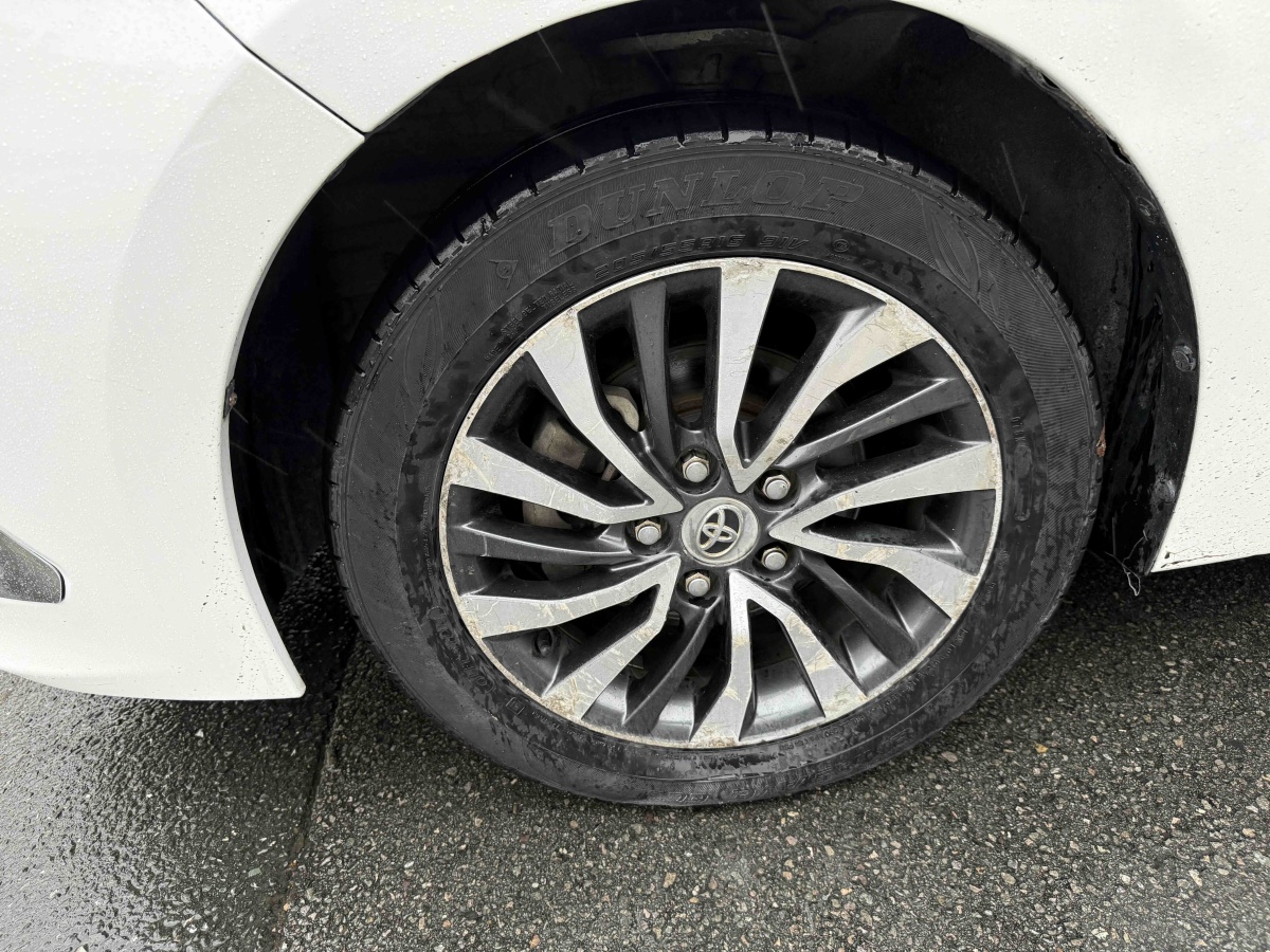 丰田 卡罗拉 2017 汽车图片 #5