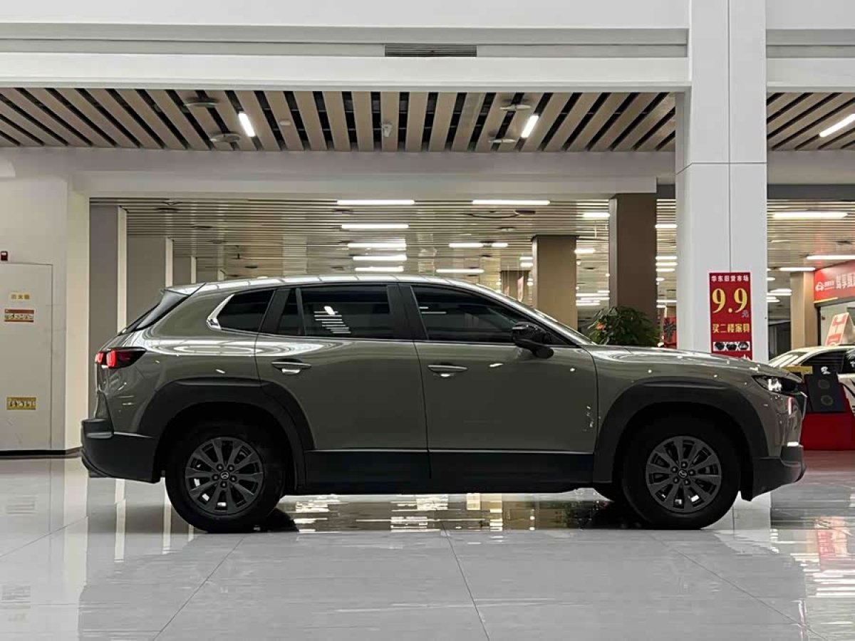 马自达 马自达CX-50行也 2024 汽车图片 #5