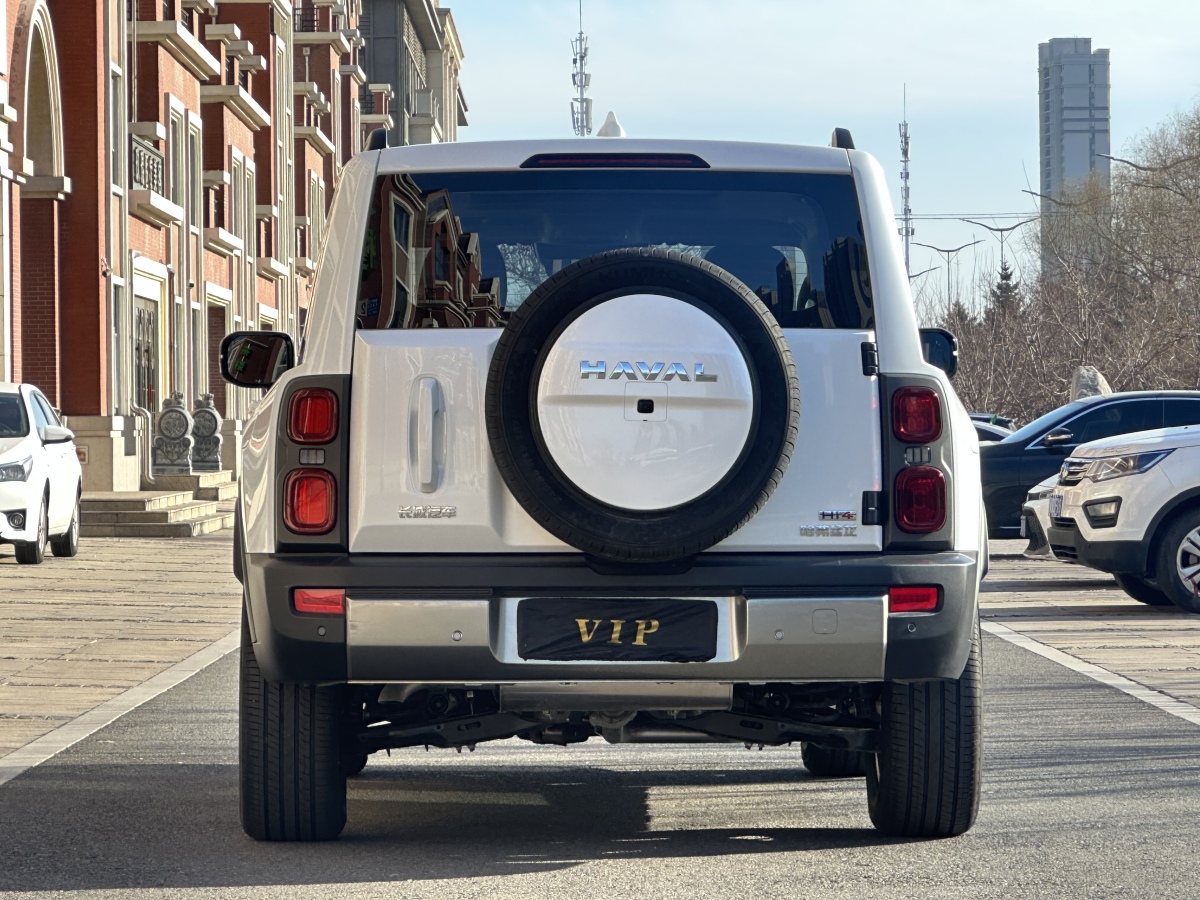 Haval Raptor 2025 #5 Haval Raptor 2025 imagem de carro #5