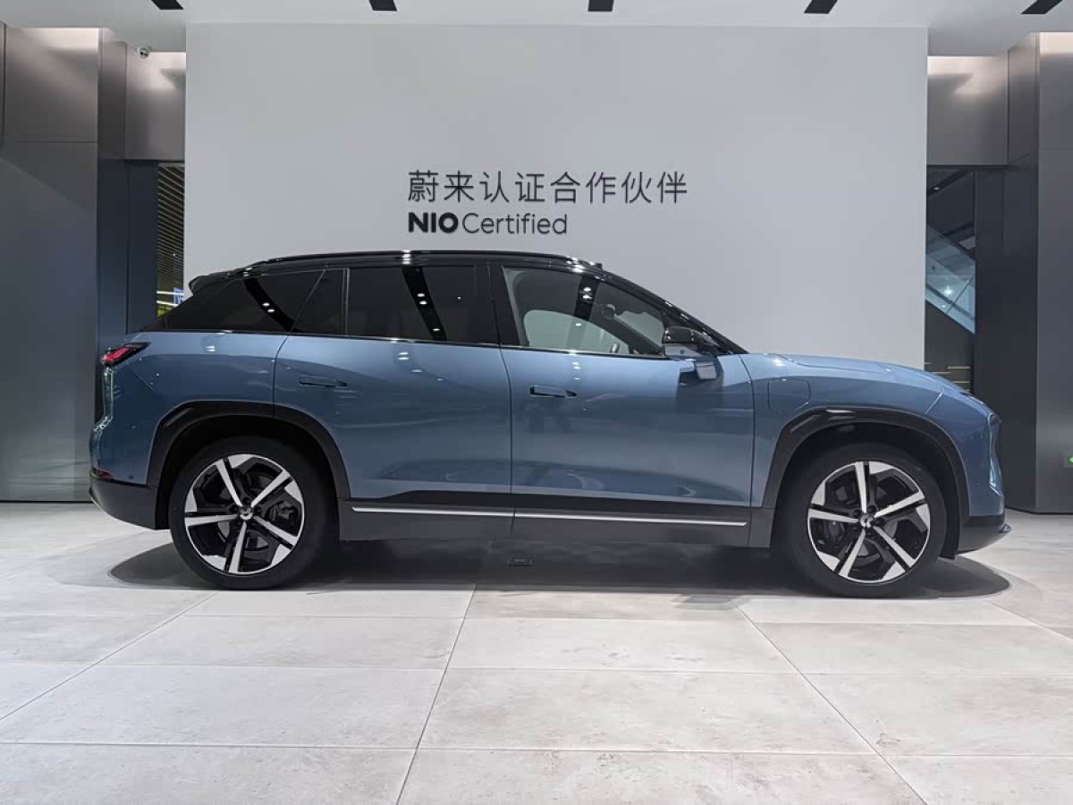 蔚来 蔚来ES7 2022 汽车图片 #5
