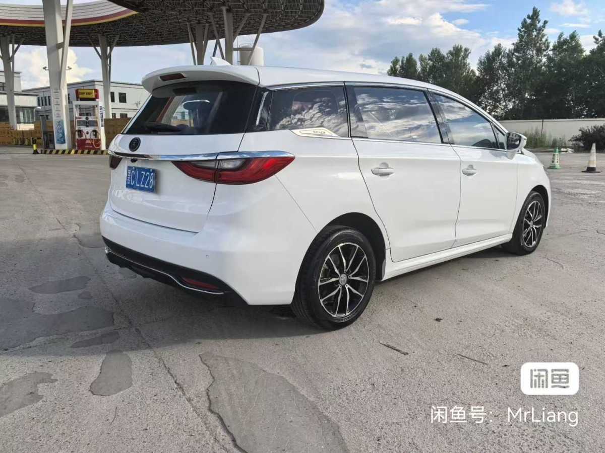 BYD Song MAX 2018 immagine di auto #5