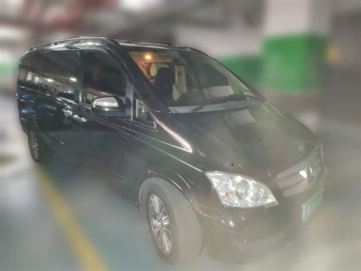 Mercedes-Benz Viano (Imported) 2014 car image #5