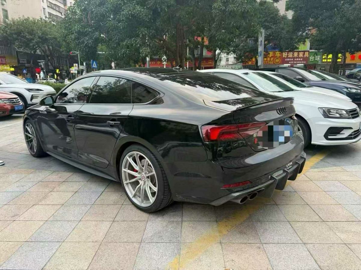 Audi S5 2017 car image #5