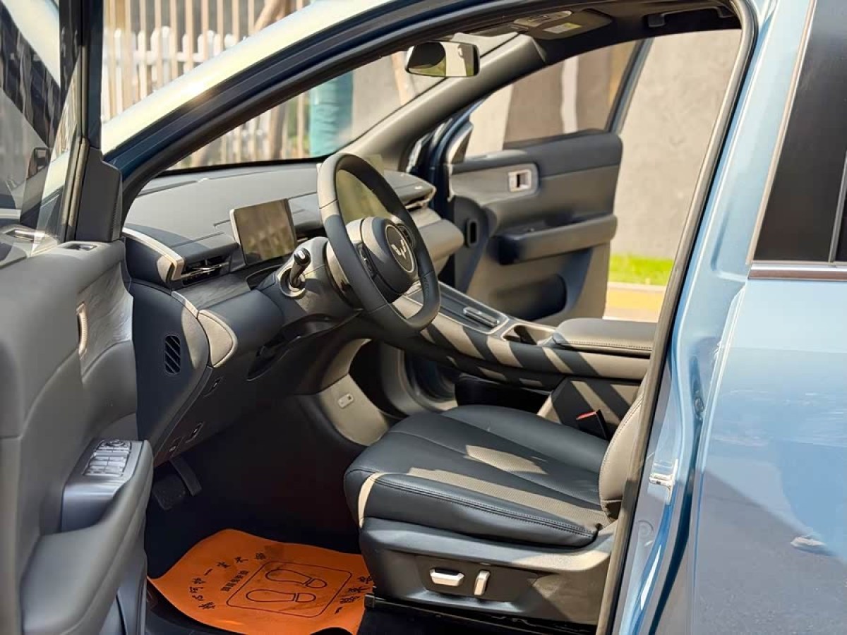 Wuling Starlight S 2024 #5 Wuling Starlight S 2024 immagine di auto #5